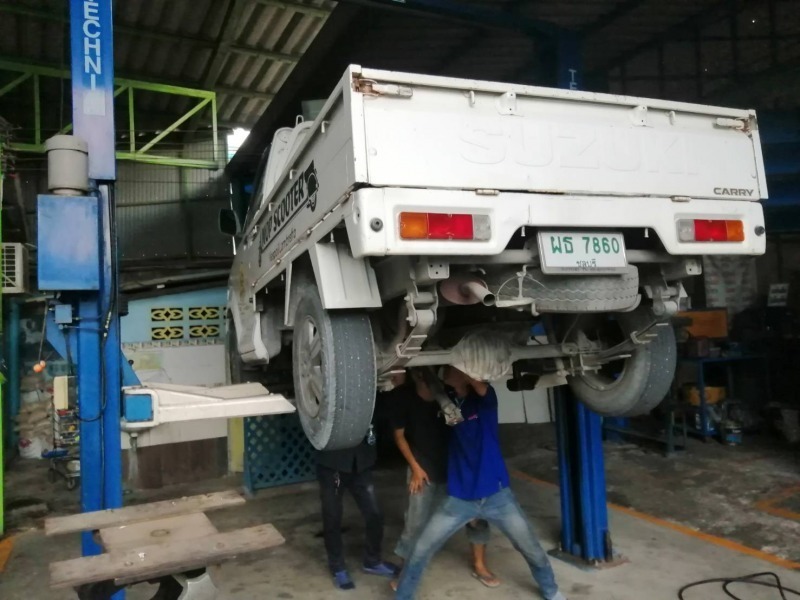 ร้านติดแก๊สรถยนต์ ชลยุรี