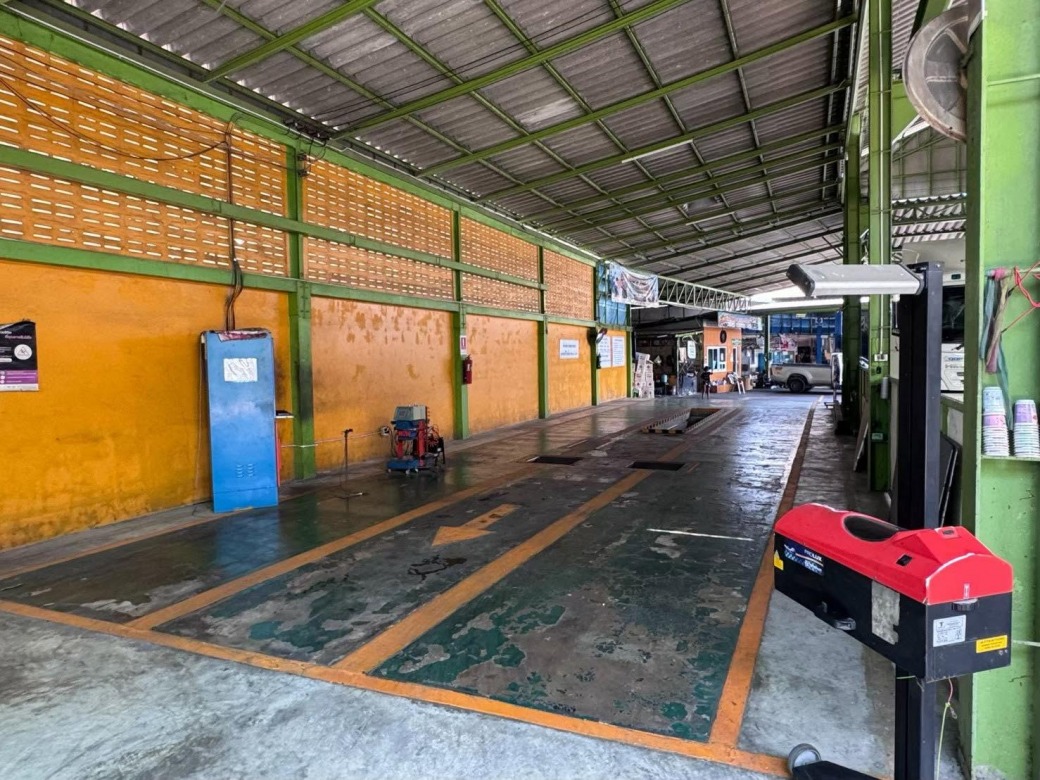 ศูนย์รับตรวจสภาพรถยนต์ LPG/CNG ศูนย์รับตรวจสภาพรถยนต์ LPG/CNG